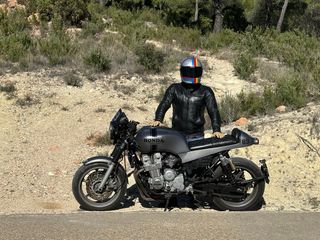 Honda CB 750 Seven Fifty Cafe Racer