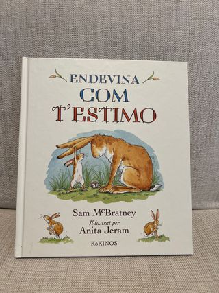 Endevina com t'estimo