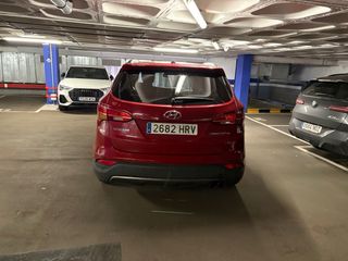 Hyundai Santa Fe 2013