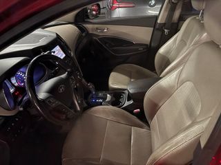 Hyundai Santa Fe 2013