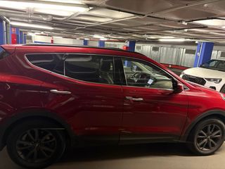 Hyundai Santa Fe 2013