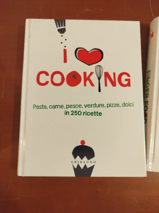 Libri cucina