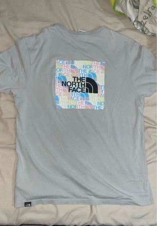 Camiseta The North Face multicolor
