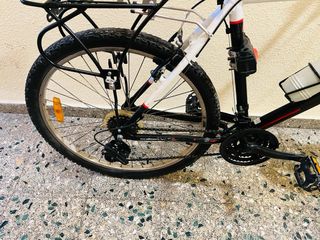 Bicicleta Rockrider ST 5.1