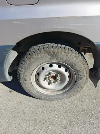 Hyundai H1 2005 – Motor con fallo de compresión –