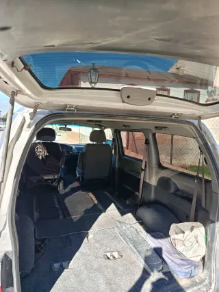 Hyundai H1 2005 – Motor con fallo de compresión –