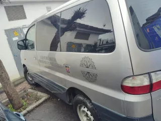 Hyundai H1 2005 – Motor con fallo de compresión –