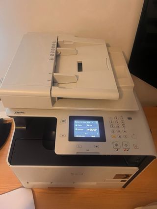 Impresora Canon i-Sensys MF628CW Multifunción