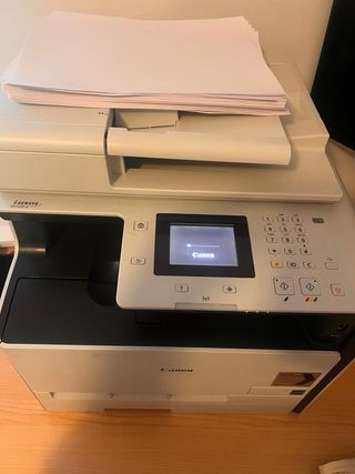Impresora Canon i-Sensys MF628CW Multifunción