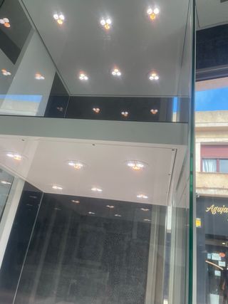 Vitrina expositor Lotus relojería