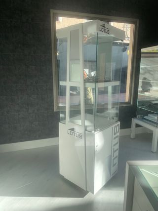 Vitrina expositor Lotus relojería