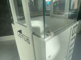 Vitrina expositor Lotus relojería