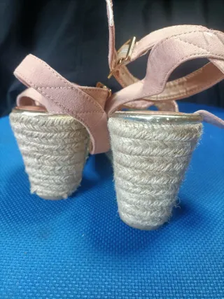 Sandalias cuña Women's Secret Talla 39