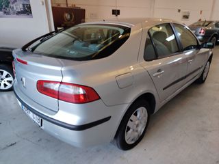Renault Laguna 2004