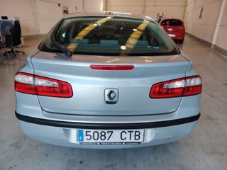 Renault Laguna 2004