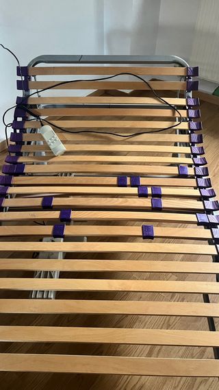 Cama Articulada Eléctrica