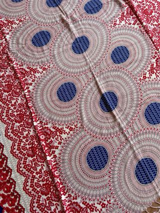 Foulard/Pareo multicolor 150x112cm