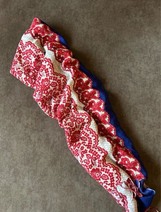 Foulard/Pareo multicolor 150x112cm