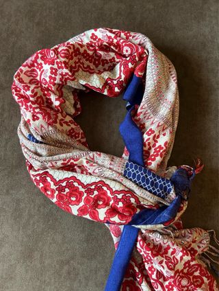 Foulard/Pareo multicolor 150x112cm