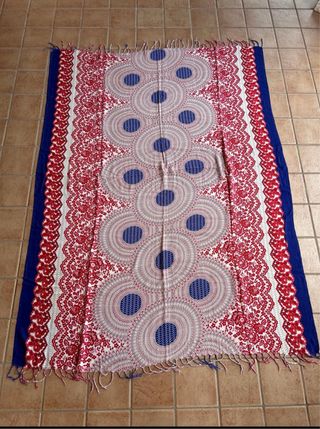 Foulard/Pareo multicolor 150x112cm