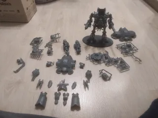 Knight Castellan Dominus