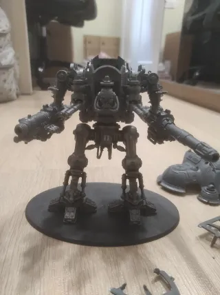 Knight Castellan Dominus