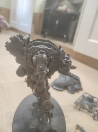 Knight Castellan Dominus