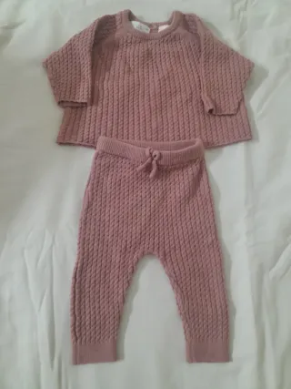 Completo Zara 1-3 mesi