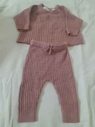 Completo Zara 1-3 mesi