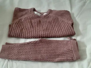 Completo Zara 1-3 mesi