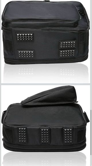 Maletas Interiores Laterales BMW y de Top Case