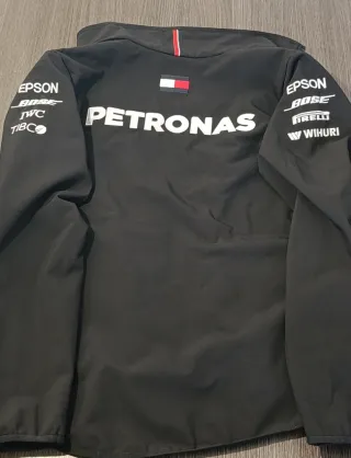 Chaqueta Tommy Hilfiger Mercedes AMG