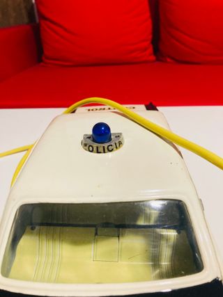 Coche Patrulla Policía Dodge Dart Jyesa