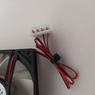 Ventilador PC Tacens Pro 80mm Silencioso Molex