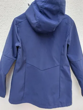 Giacca CMP donna blu/arancione taglia M