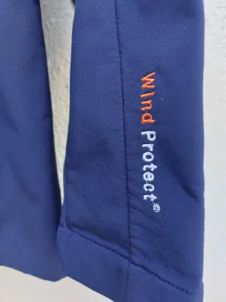 Giacca CMP donna blu/arancione taglia M