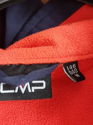 Giacca CMP donna blu/arancione taglia M