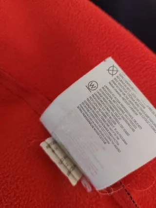 Giacca CMP donna blu/arancione taglia M