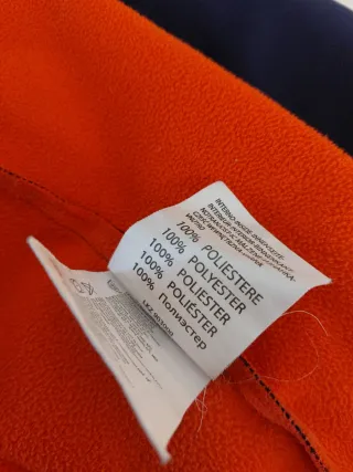 Giacca CMP donna blu/arancione taglia M