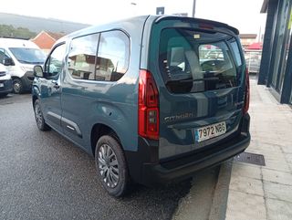 Citroen Berlingo 2025