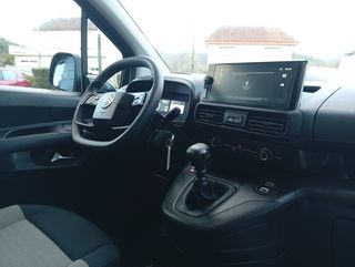 Citroen Berlingo 2025