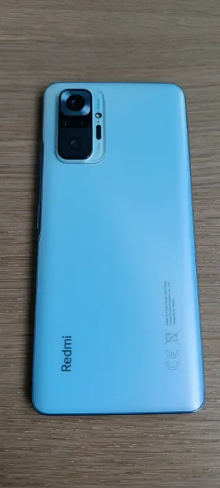 Xiaomi Redmi Note 10 Pro - Completo