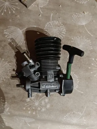Motor Kyosho GX-21