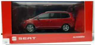 LOTE DE VARIOS SEAT ESCALA 1:43 PARA DOMENICO