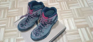 Botas Salewa MTN Trainer Mid GTX T40.5