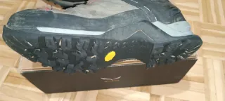 Botas Salewa MTN Trainer Mid GTX T40.5