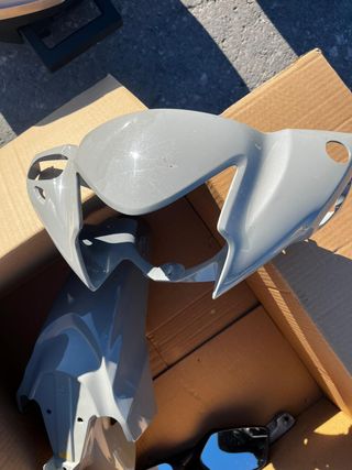 Tapas Honda Vision Gris Nardo NHC-60