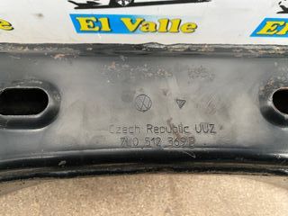 PUENTE TRASERO VOLKSWAGEN TOUAREG (7LA)