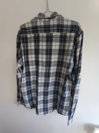 Camisa Franela Adolfo Domínguez XL