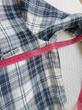 Camisa Franela Adolfo Domínguez XL